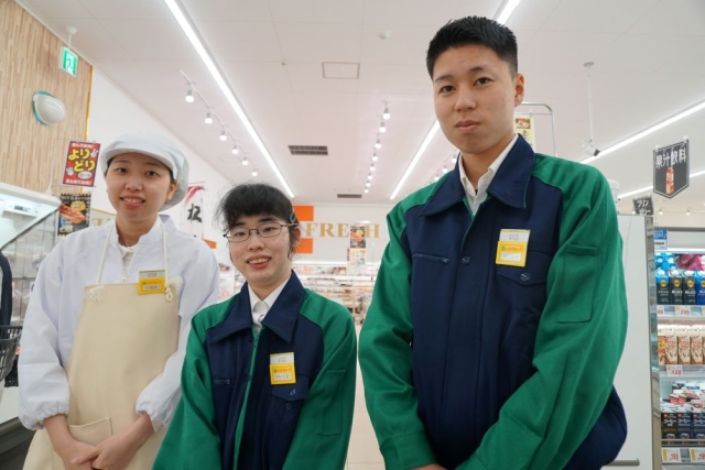 エコスグループには様々な仕事があります